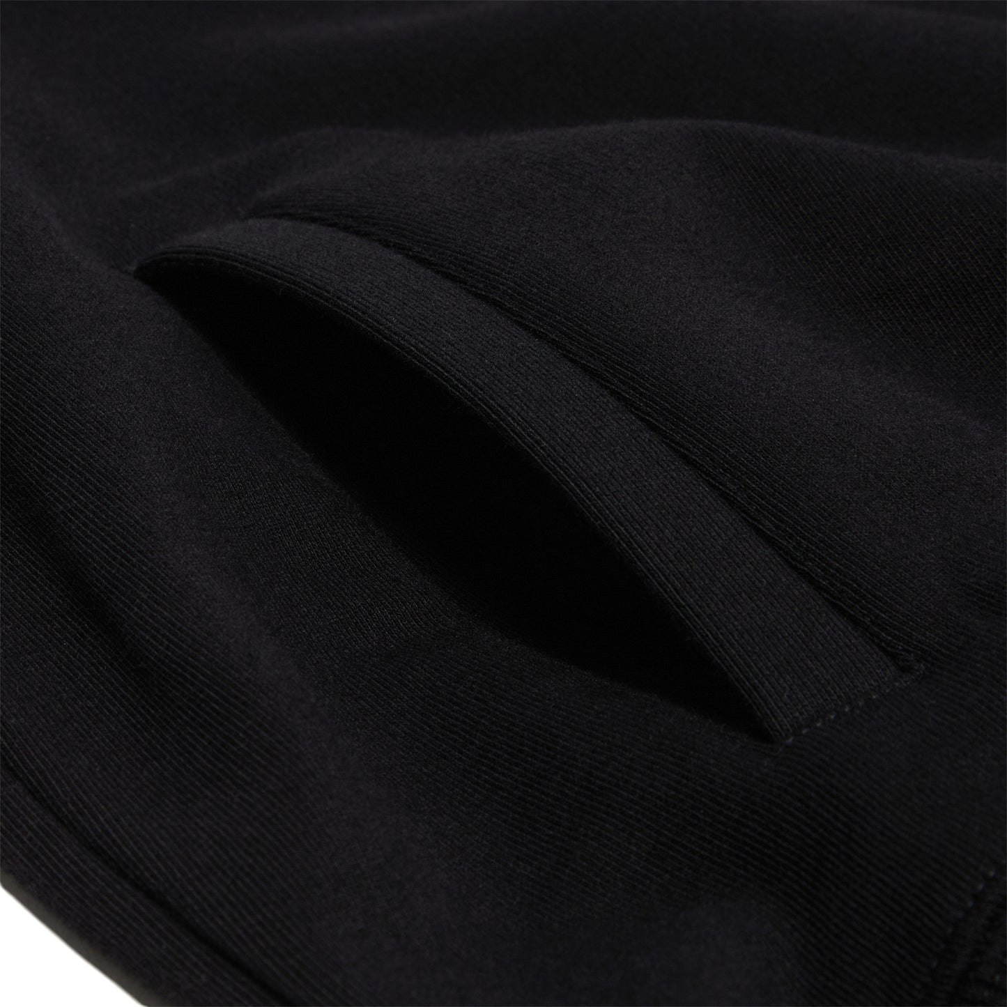 Lanvin Embroidered Logo Hoodie (Black)