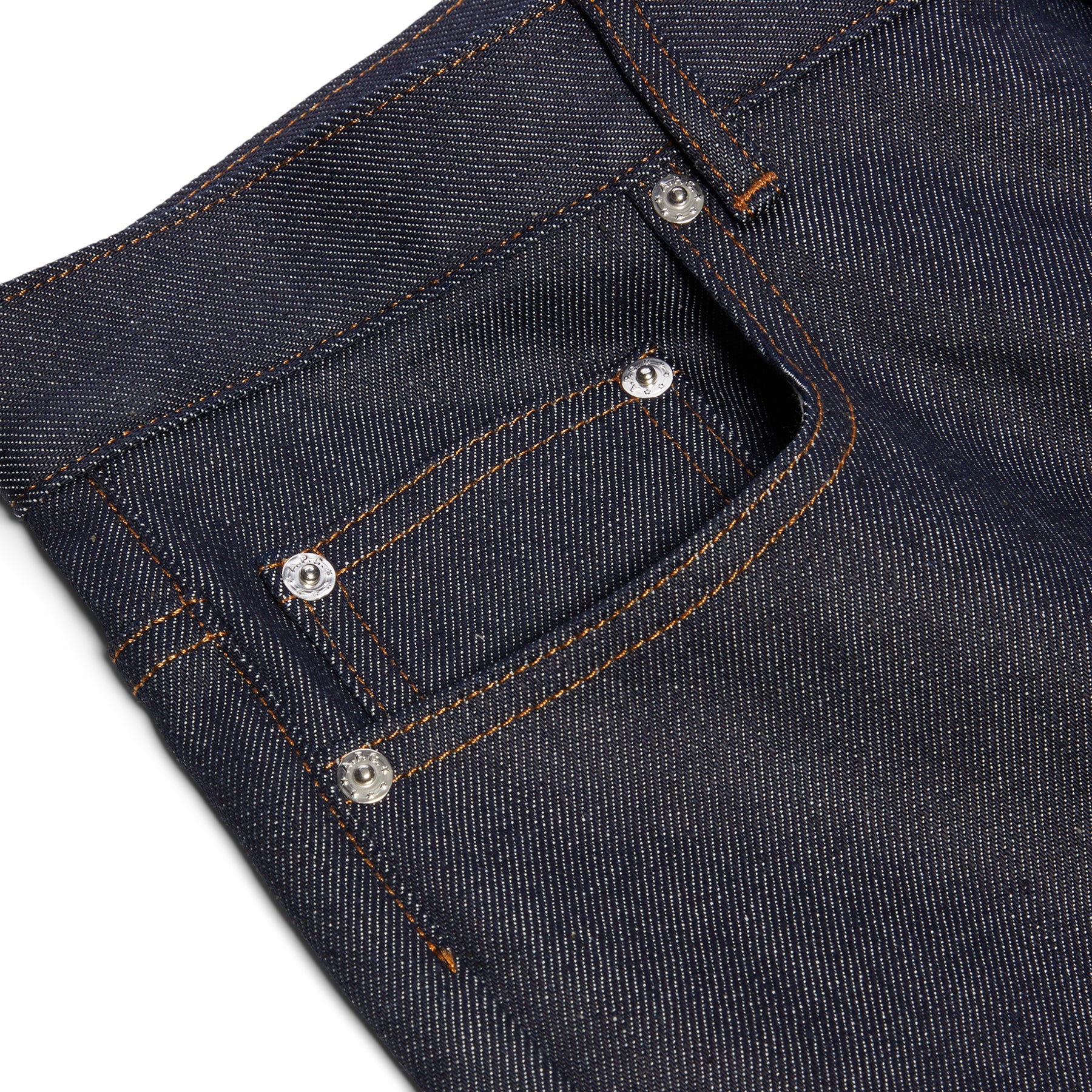 A.P.C. Aaron Jean (Indigo)