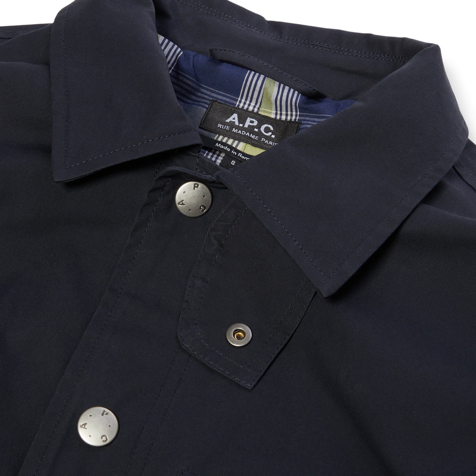 A.P.C. Blouson Gabriel (Dark Navy)