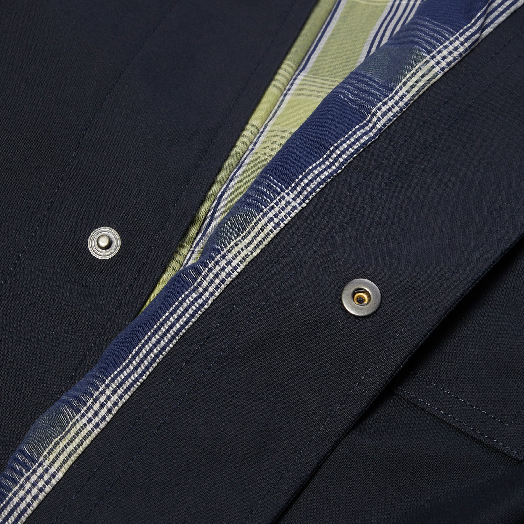 A.P.C. Blouson Gabriel (Dark Navy)