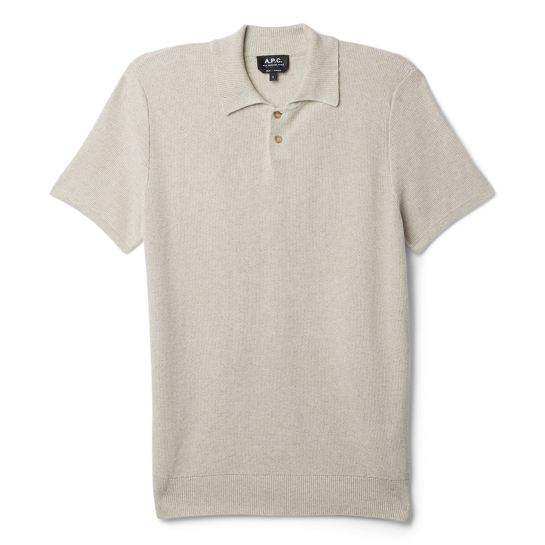 A.P.C. Polo Jay (Beige)