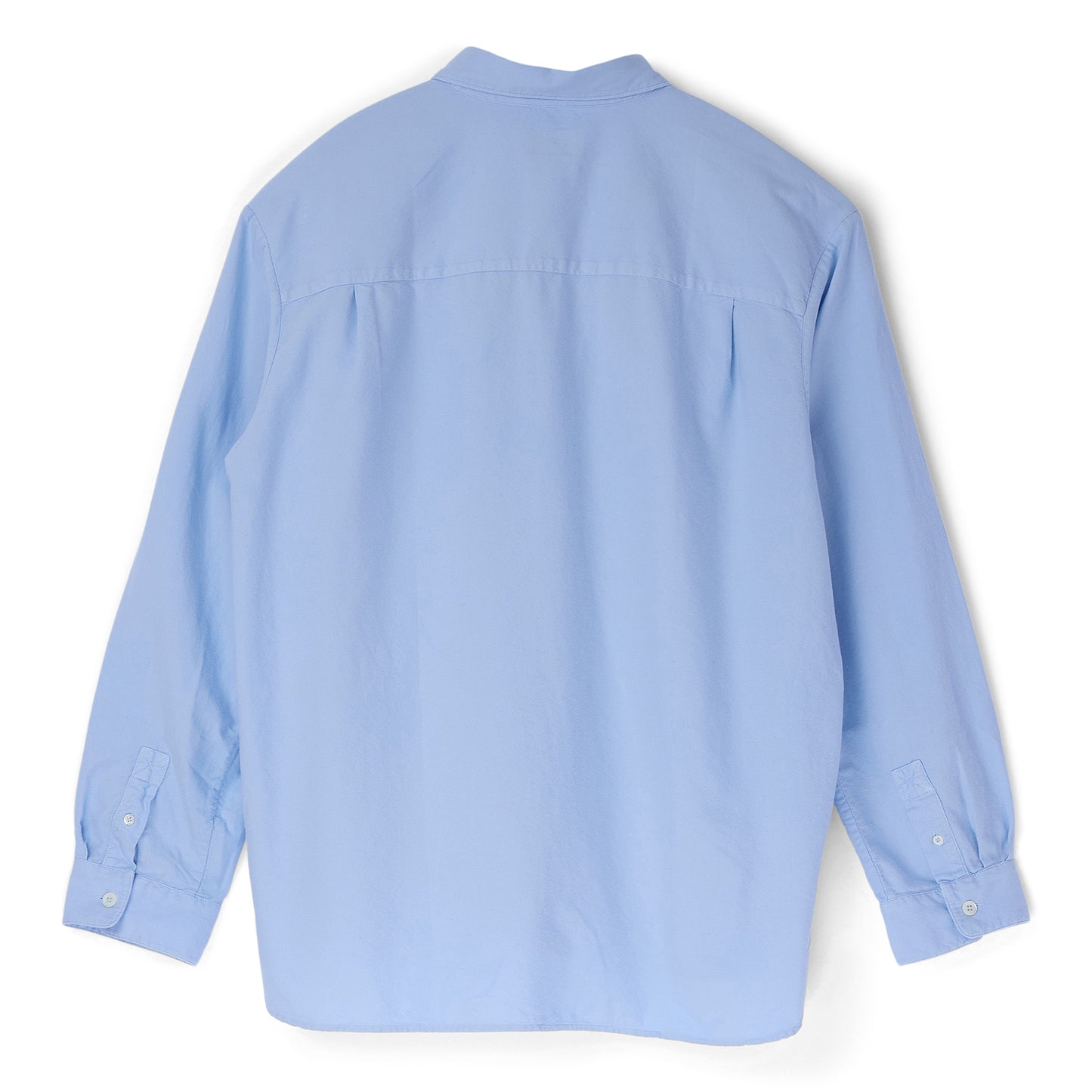 A.P.C. Mateo Logo Shirt (Light Blue)