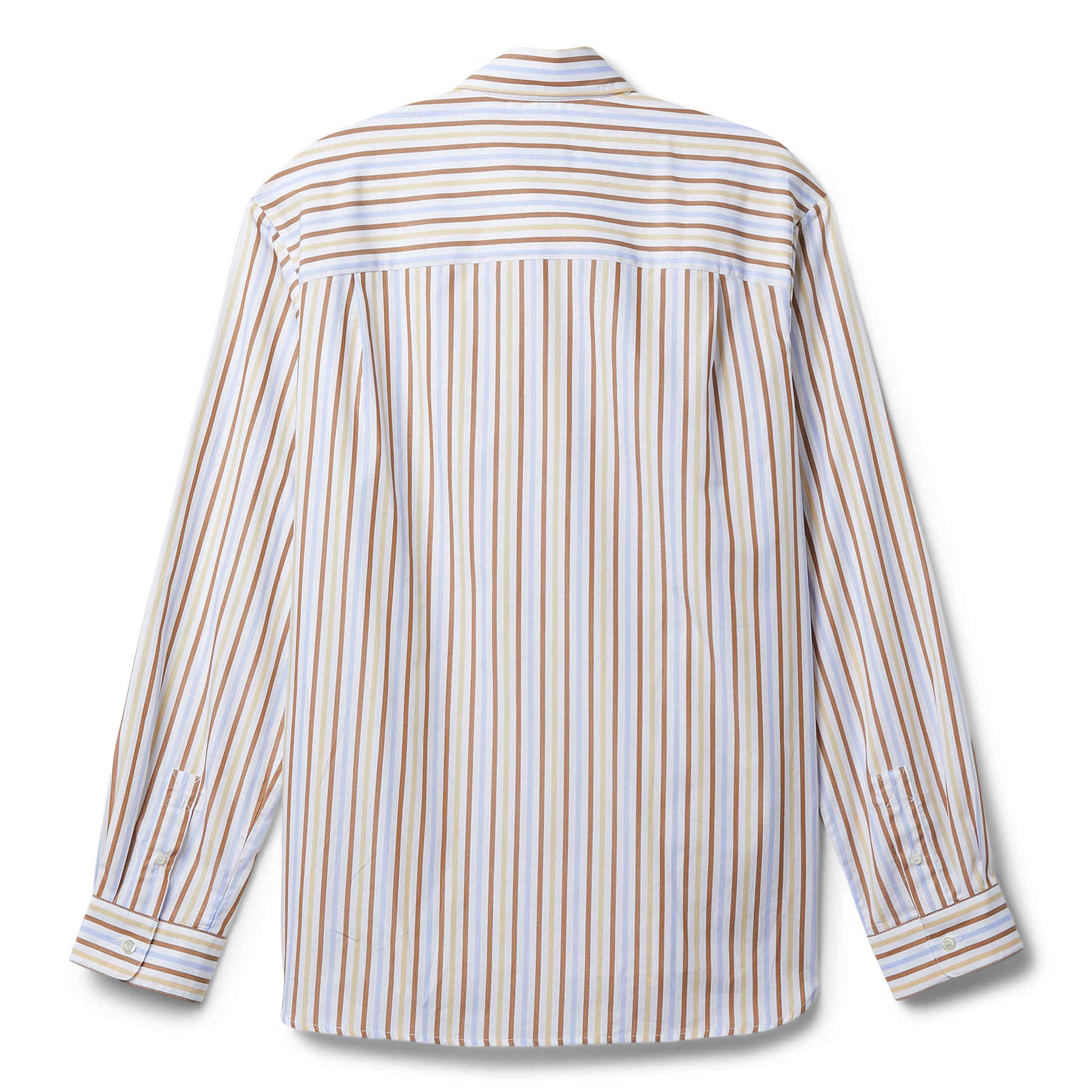 A.P.C. Chemise Mateo Logo (Vanilla)
