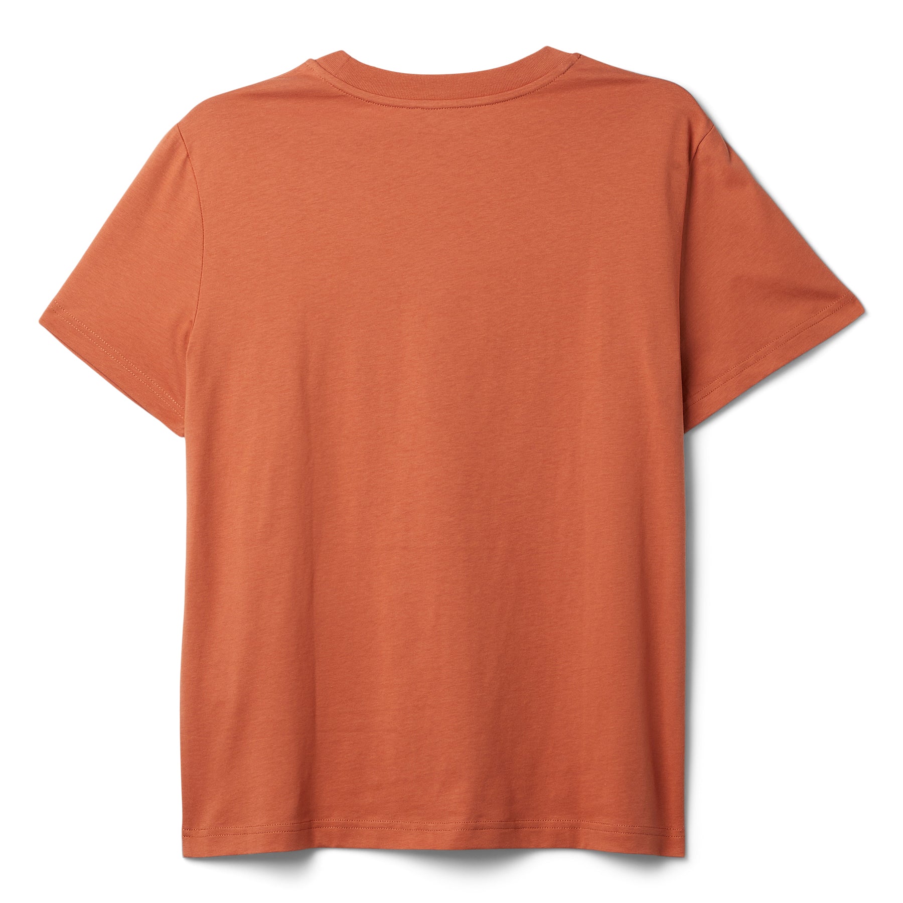 A.P.C. Standard Grand VPC T-shirt (Orange/White)