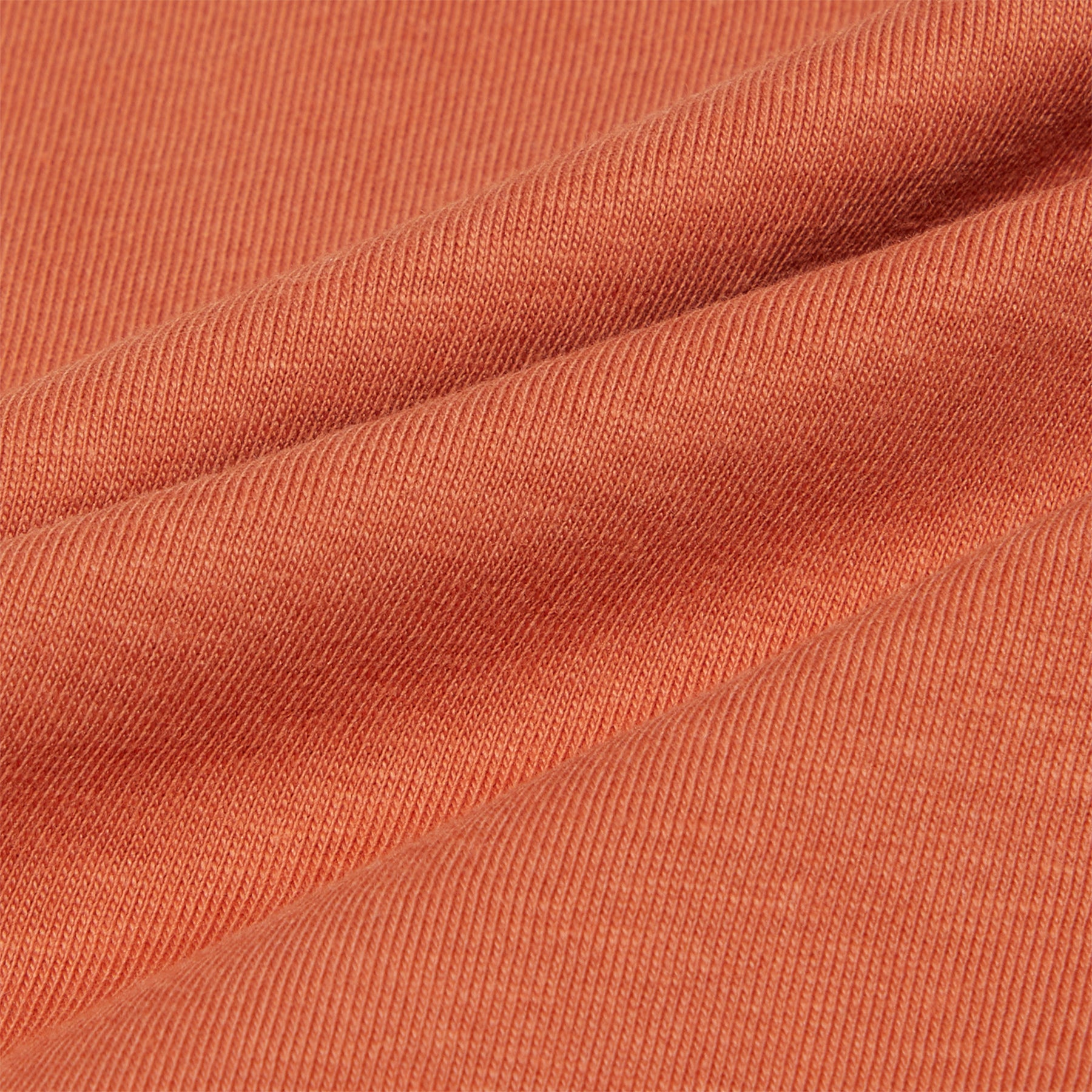 A.P.C. Standard Grand VPC T-shirt (Orange/White)