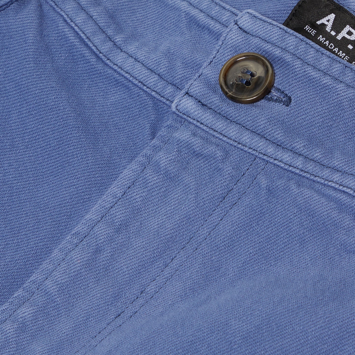 A.P.C. Gustav Jeans (Blue)