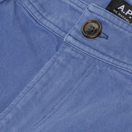 A.P.C. Gustav Jeans (Blue)