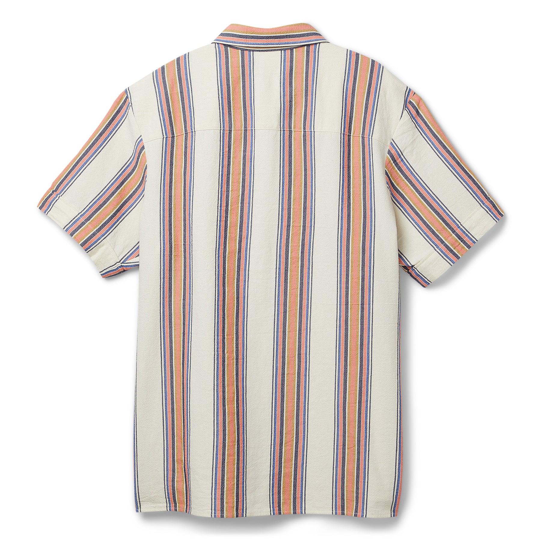 A.P.C. Ross Short-Sleeve Shirt(Ecru)