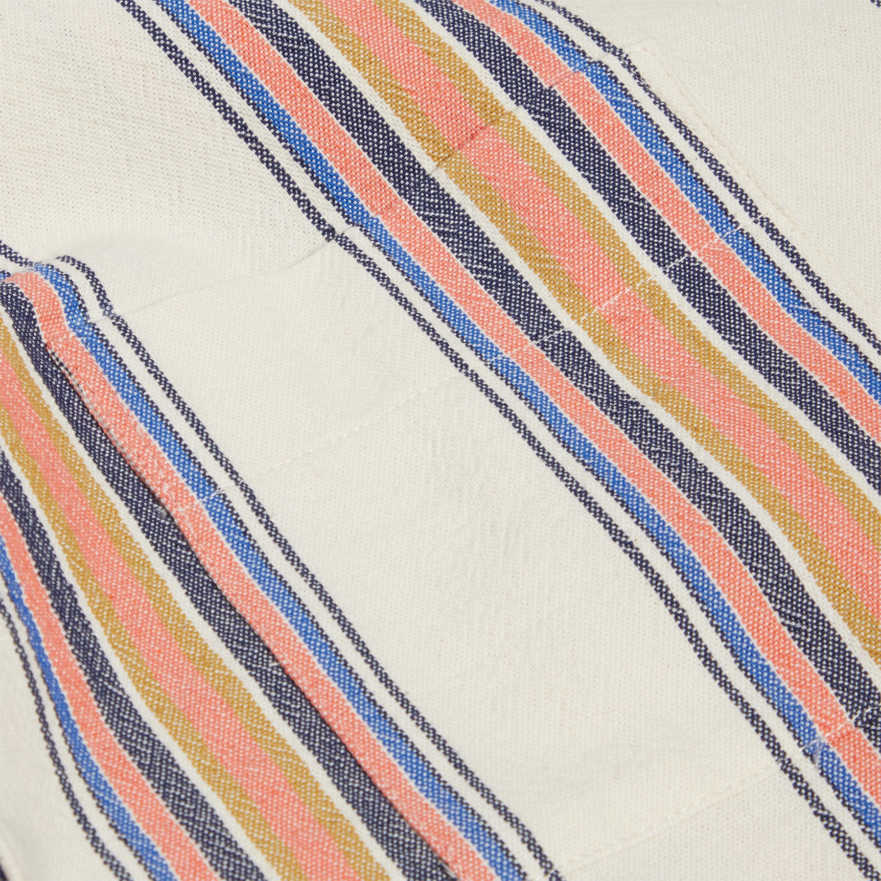 A.P.C. Ross Short-Sleeve Shirt(Ecru)