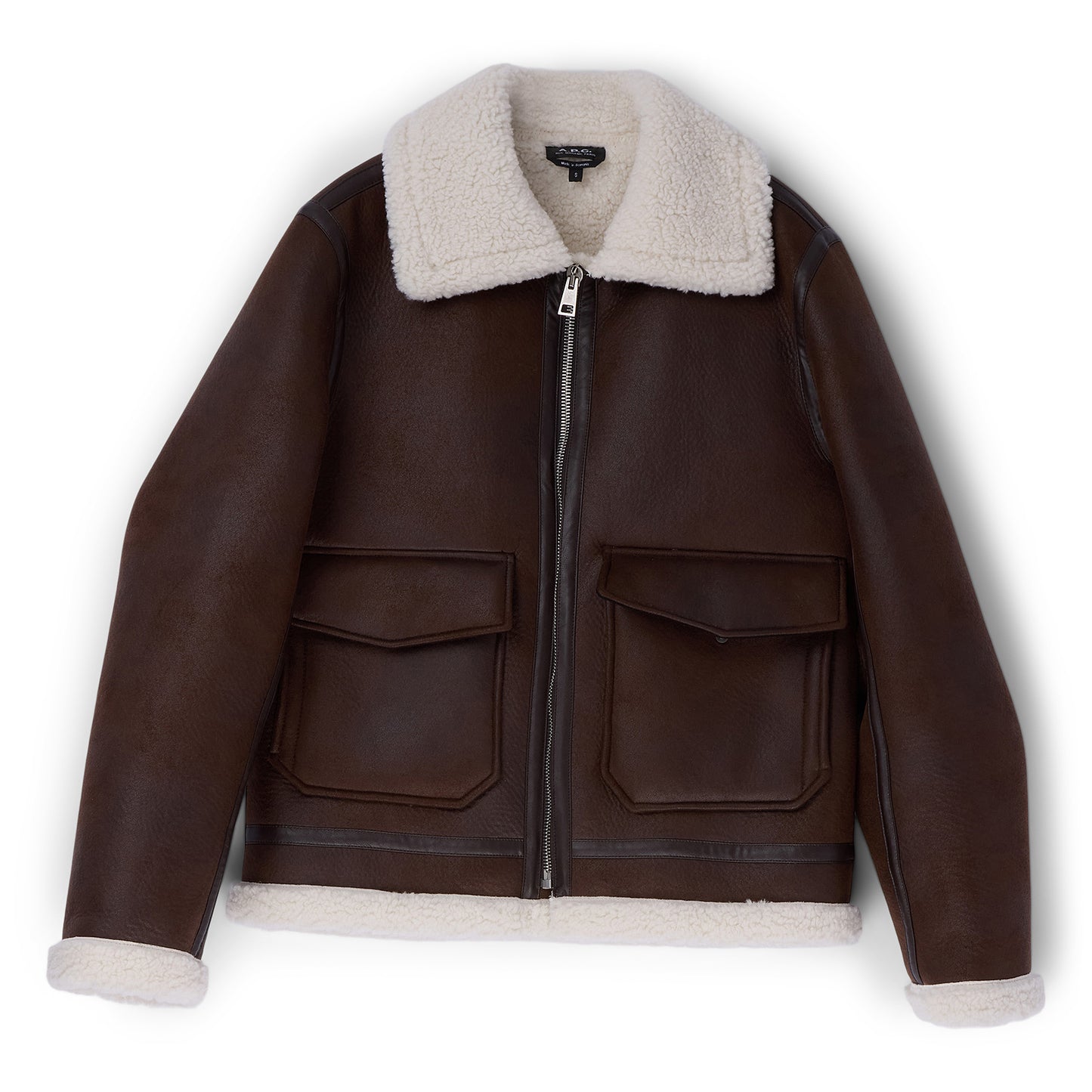 A.P.C. Blouson Tommy (Caa brown)
