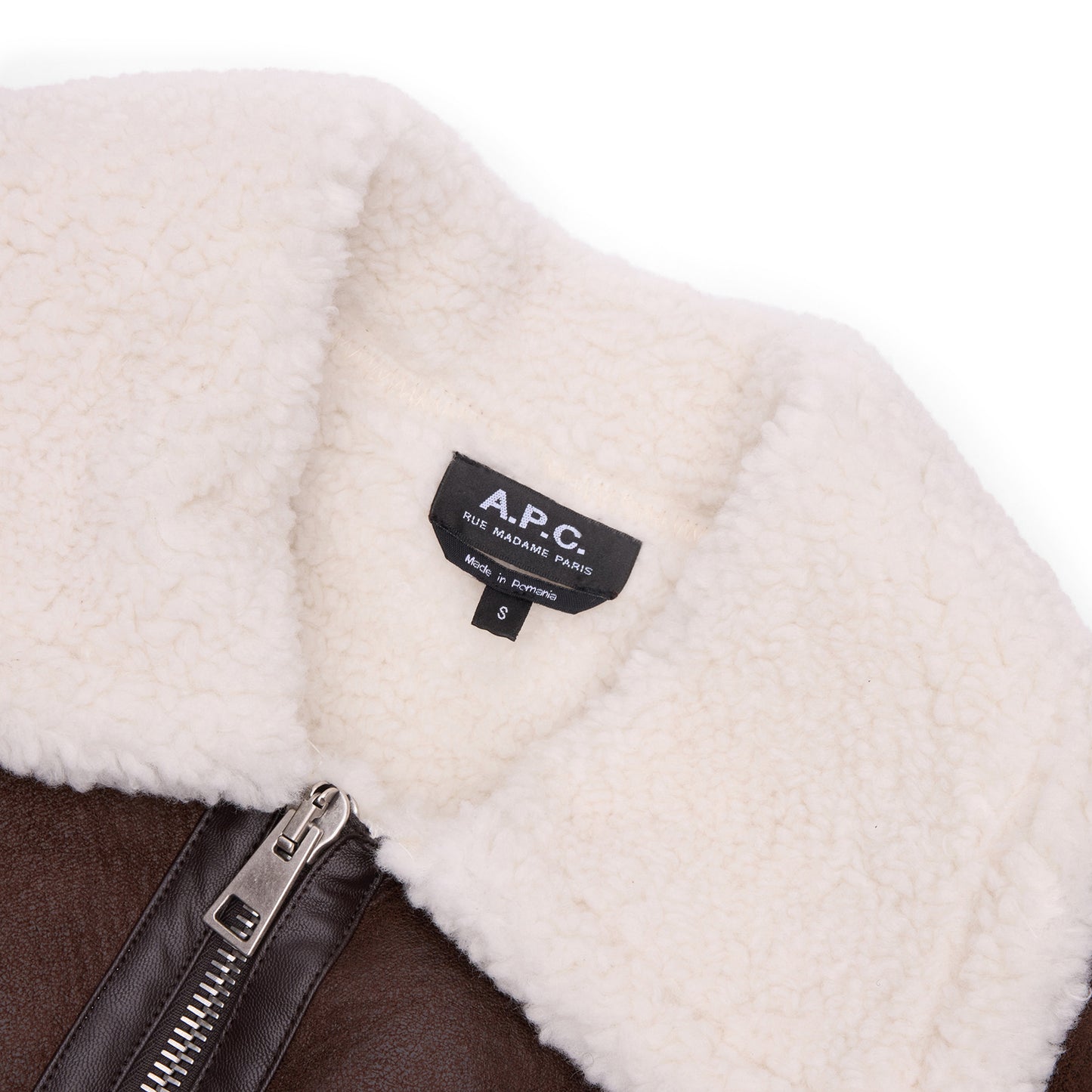 A.P.C. Blouson Tommy (Caa brown)