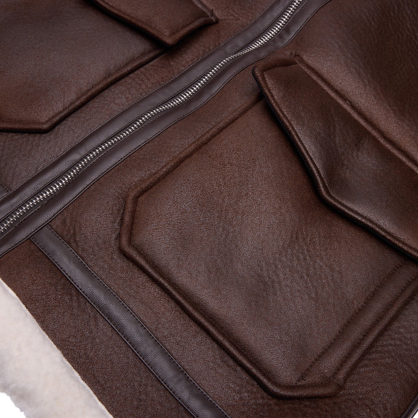 A.P.C. Blouson Tommy (Caa brown)