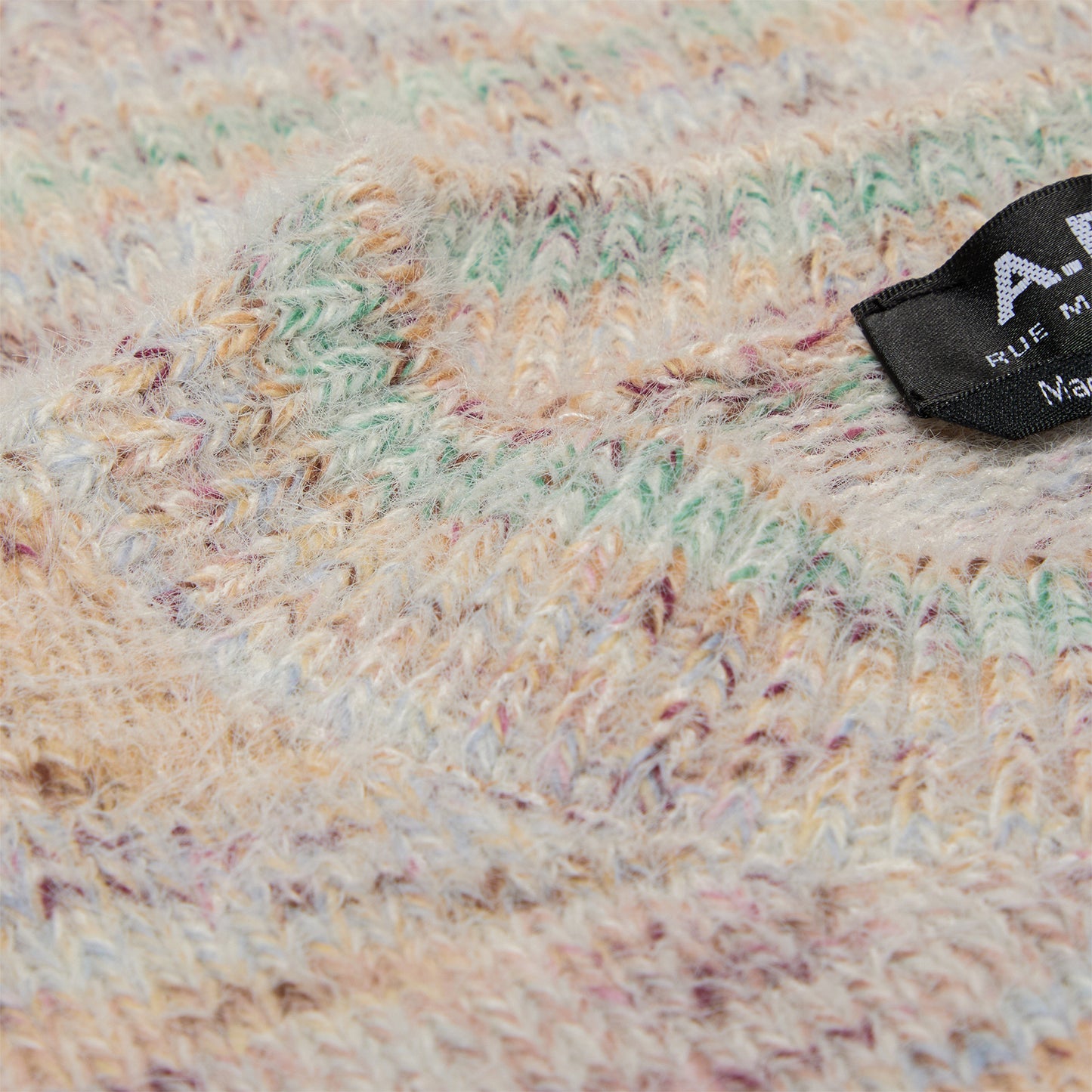 A.P.C. Bastian Pullover Sweater (Beige)