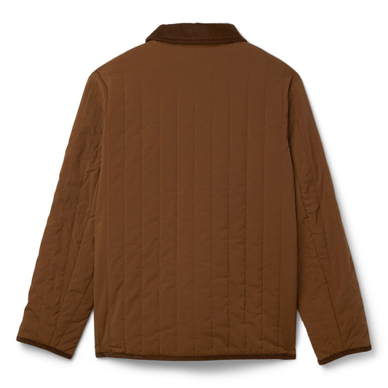 A.P.C. Leone Jacket (Chestnut Brown)