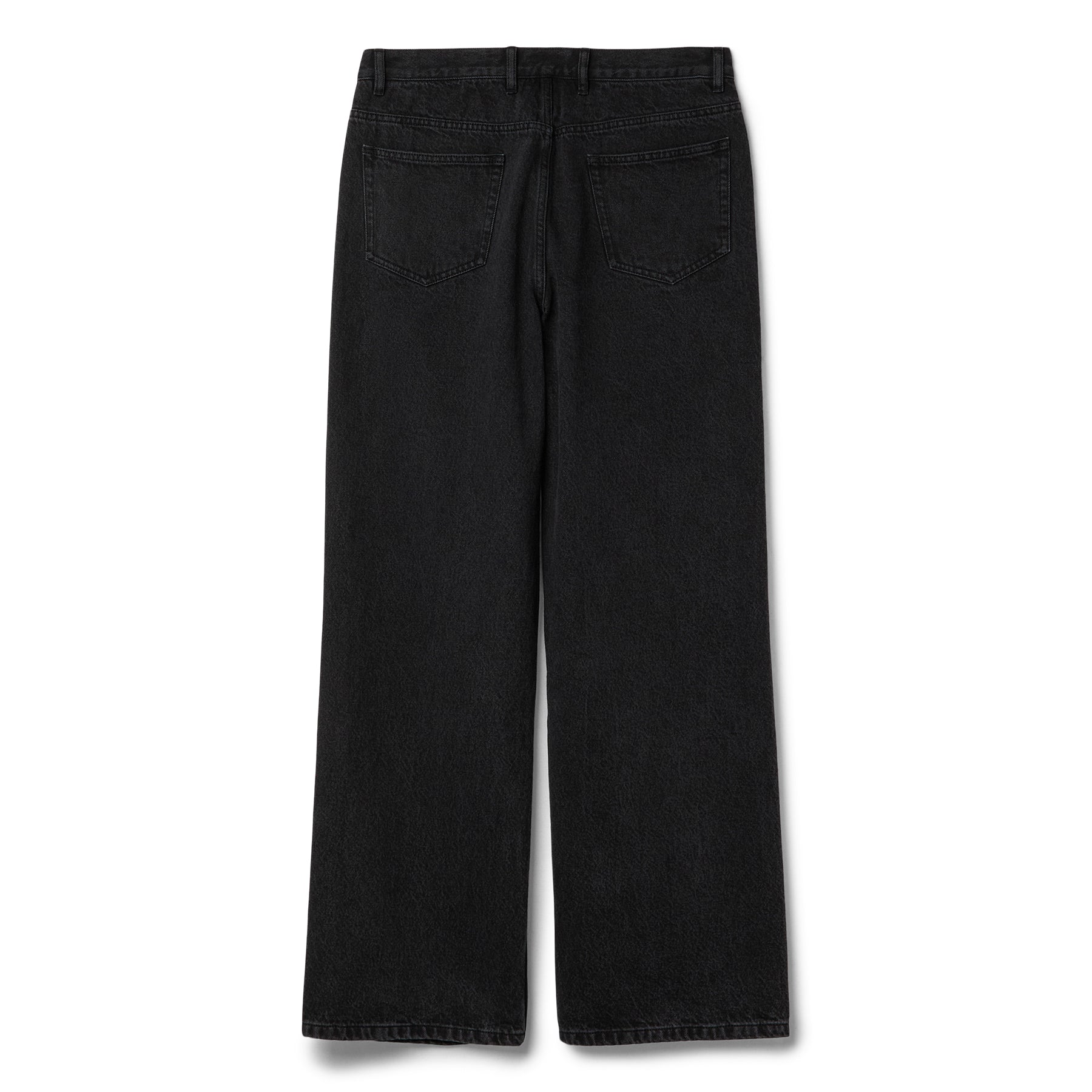 A.P.C. Aaron Jeans (Washed black)