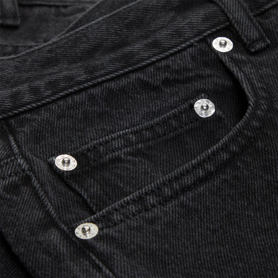 A.P.C. Aaron Jeans (Washed Black)
