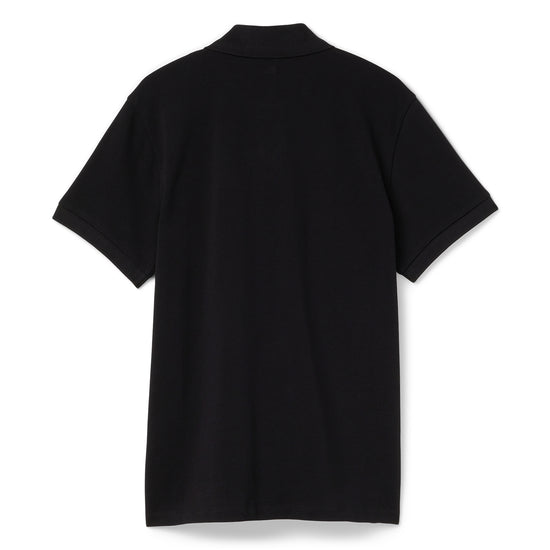 AMI ADC Polo Shirt (Black)