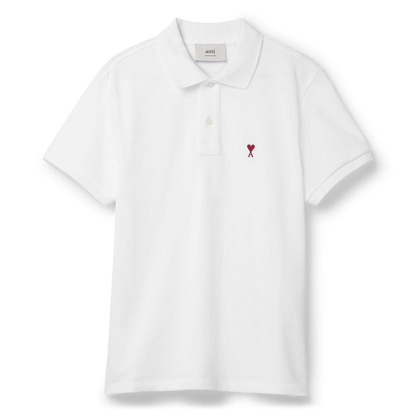 Ami De Coeur Polo Shirt (Blanc)