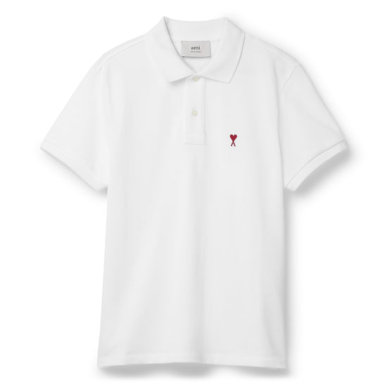 Ami De Coeur Polo Shirt (Blanc)