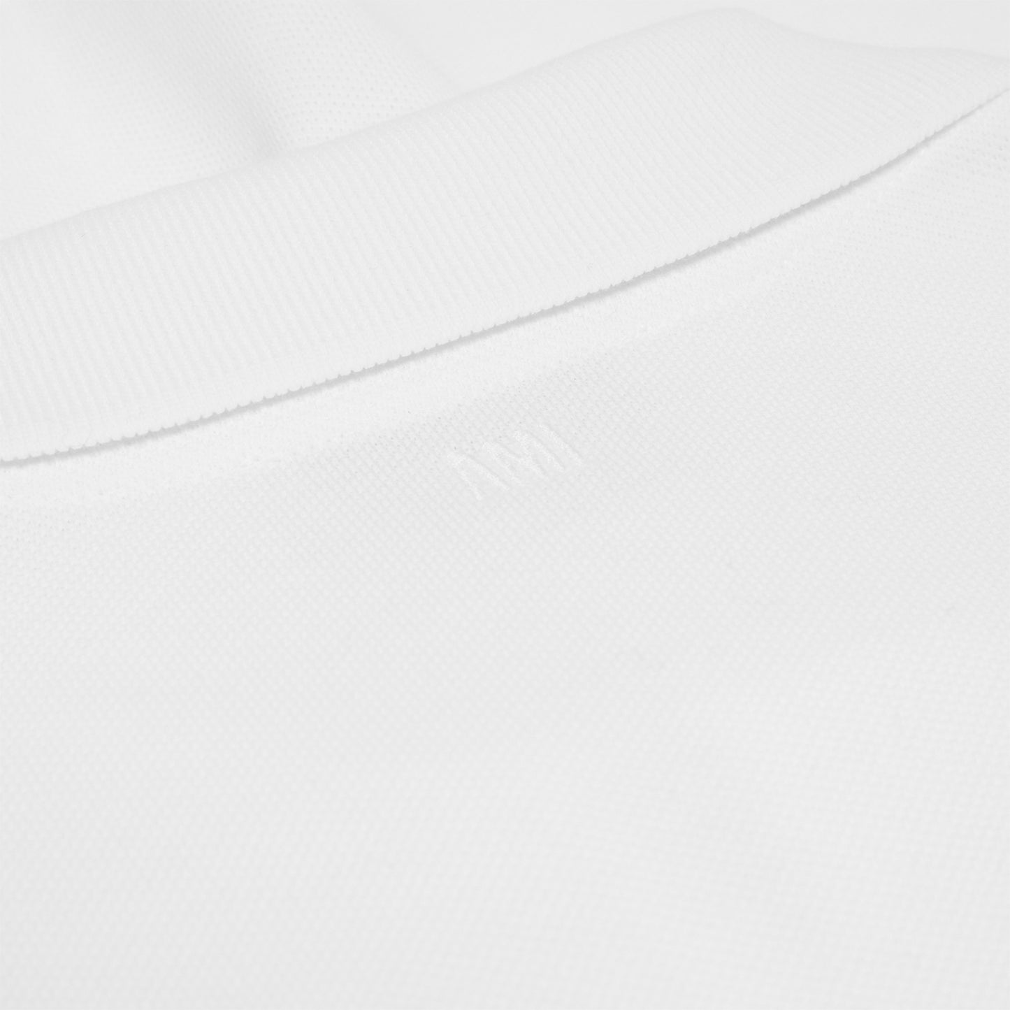 Ami De Coeur Polo Shirt (Blanc)