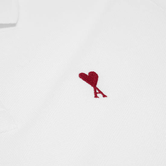 Ami De Coeur Polo Shirt (Blanc)