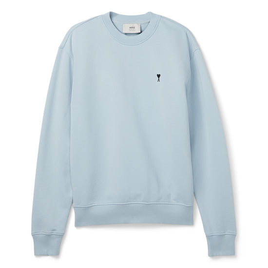 AMI ADC Molleton Sweatshirt (Ciel)