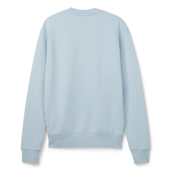 AMI ADC Molleton Sweatshirt (Ciel)