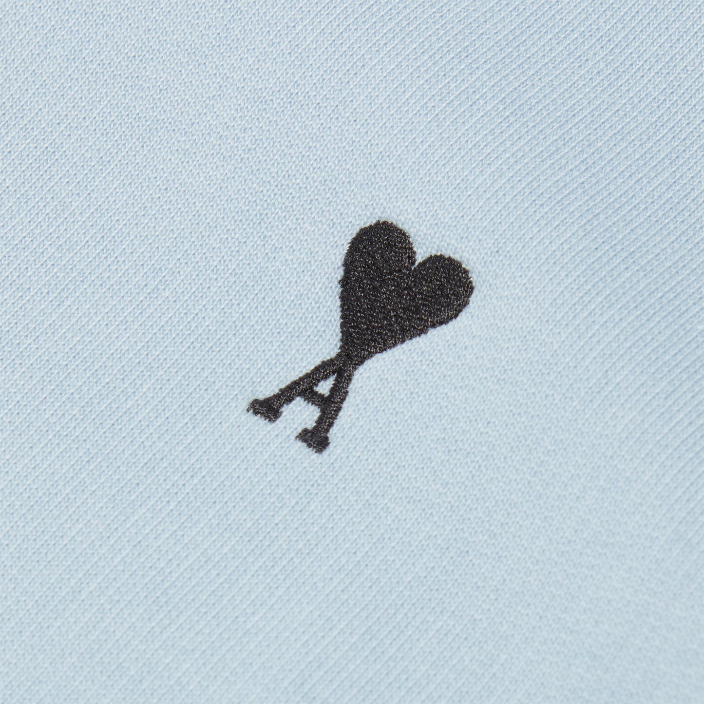AMI ADC Molleton Sweatshirt (Ciel)
