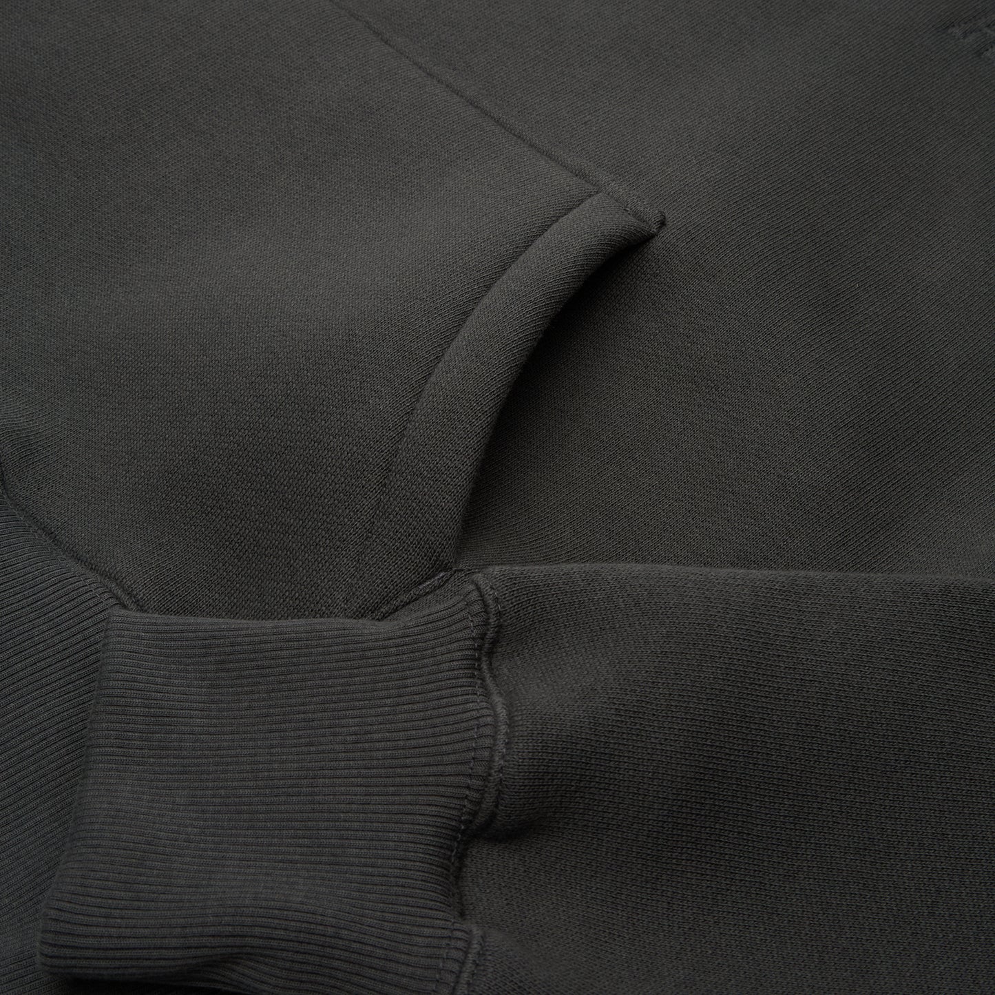 AMI ADC-Hoodie Big ADC (Anthracite)