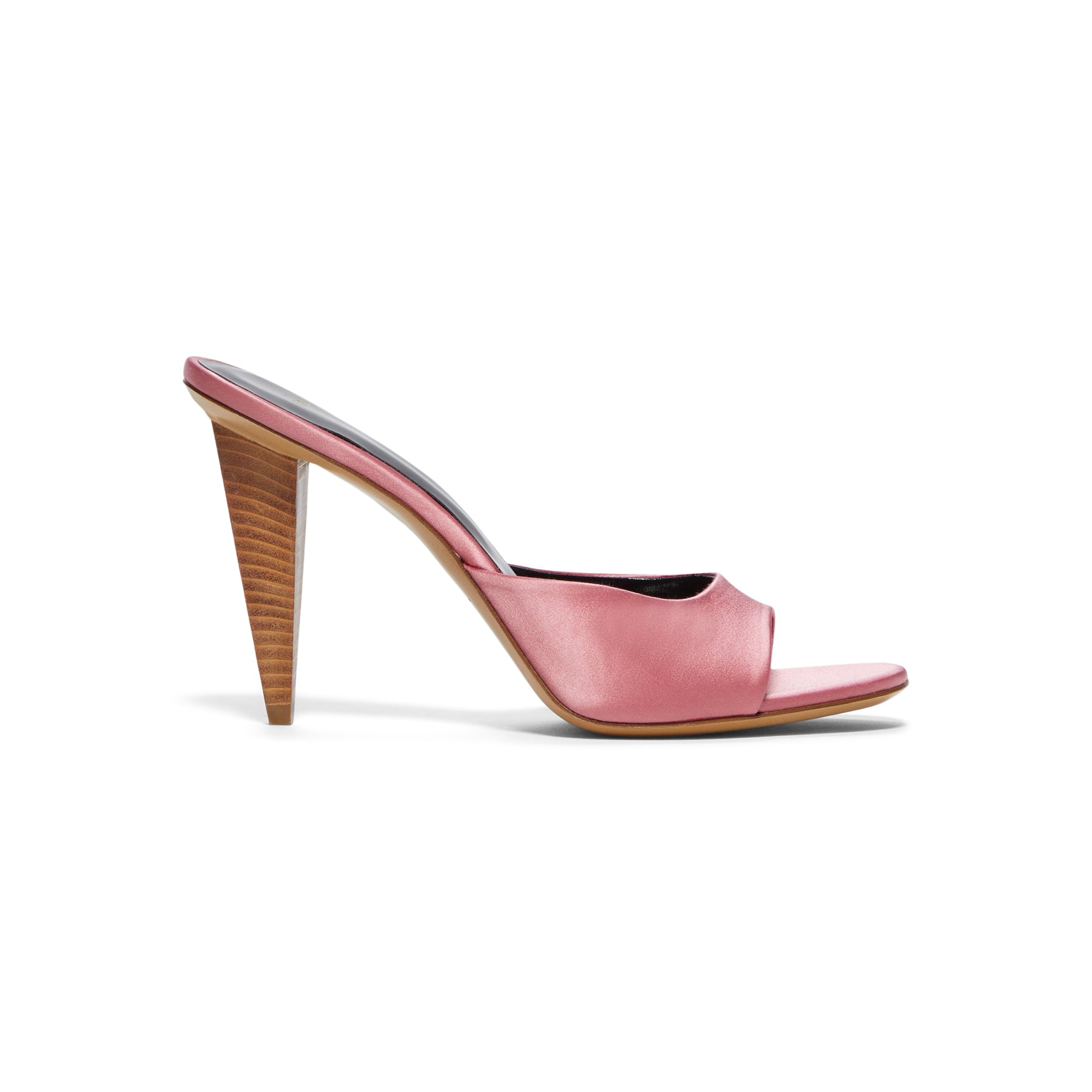 Jude Sky Mule (Pink Satin)