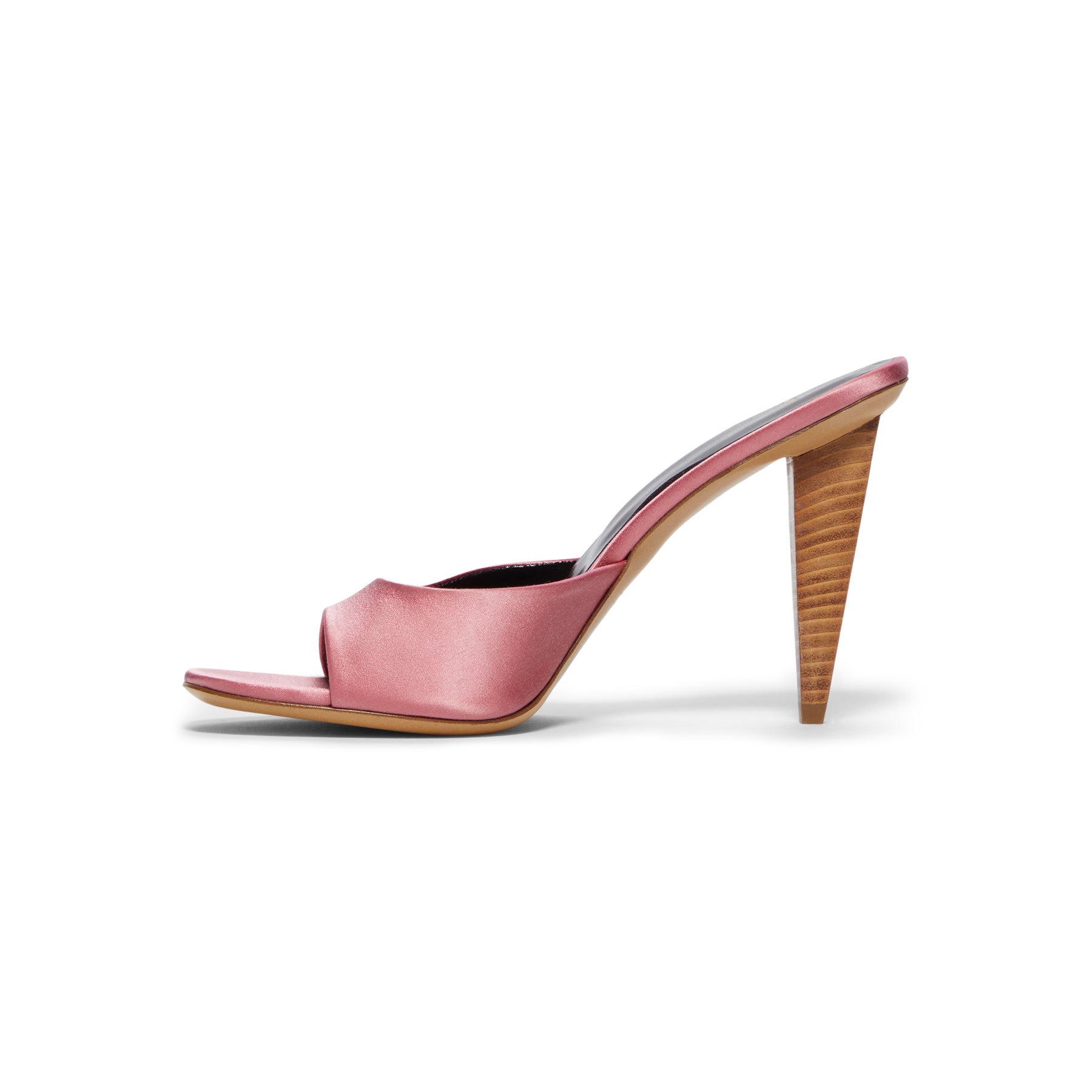 Jude Sky Mule (Pink Satin)