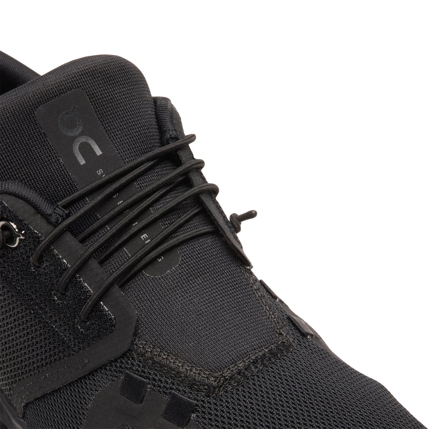 ON Womens Cloud 6 (Black/Eclipse)