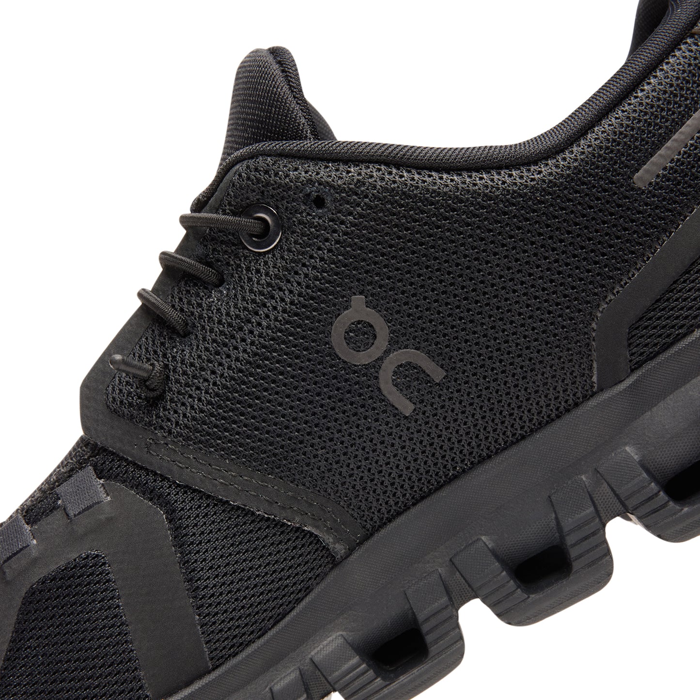 ON Womens Cloud 6 (Black/Eclipse)