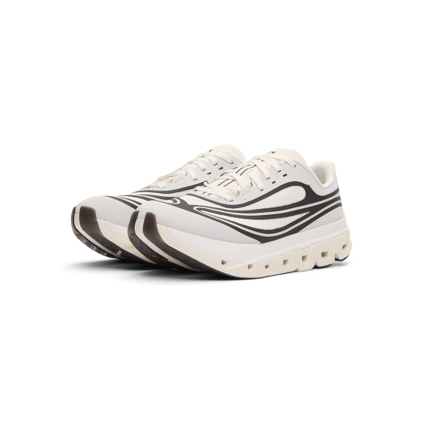 ON Cloudflow 5 AD M (Ivory/Black)
