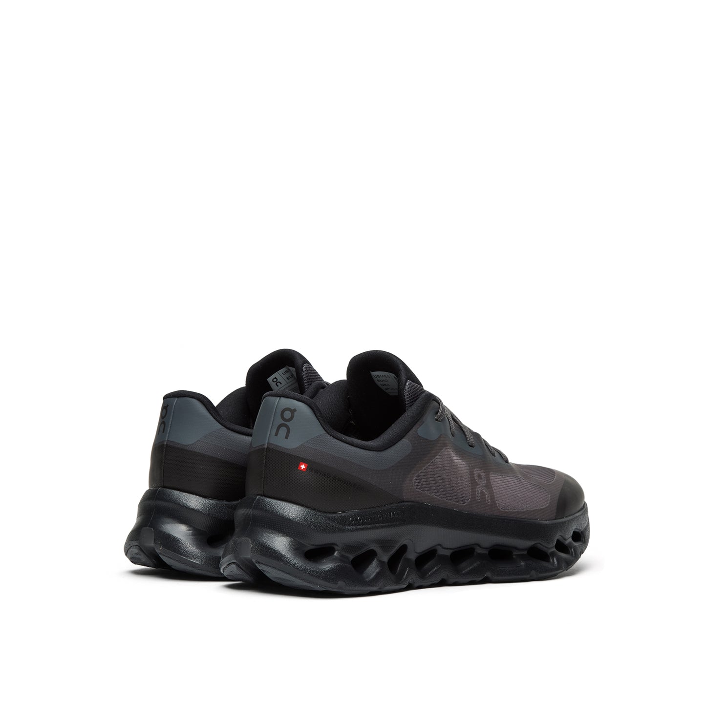 ON Cloudtilt Remix 1 M (Black/Black)