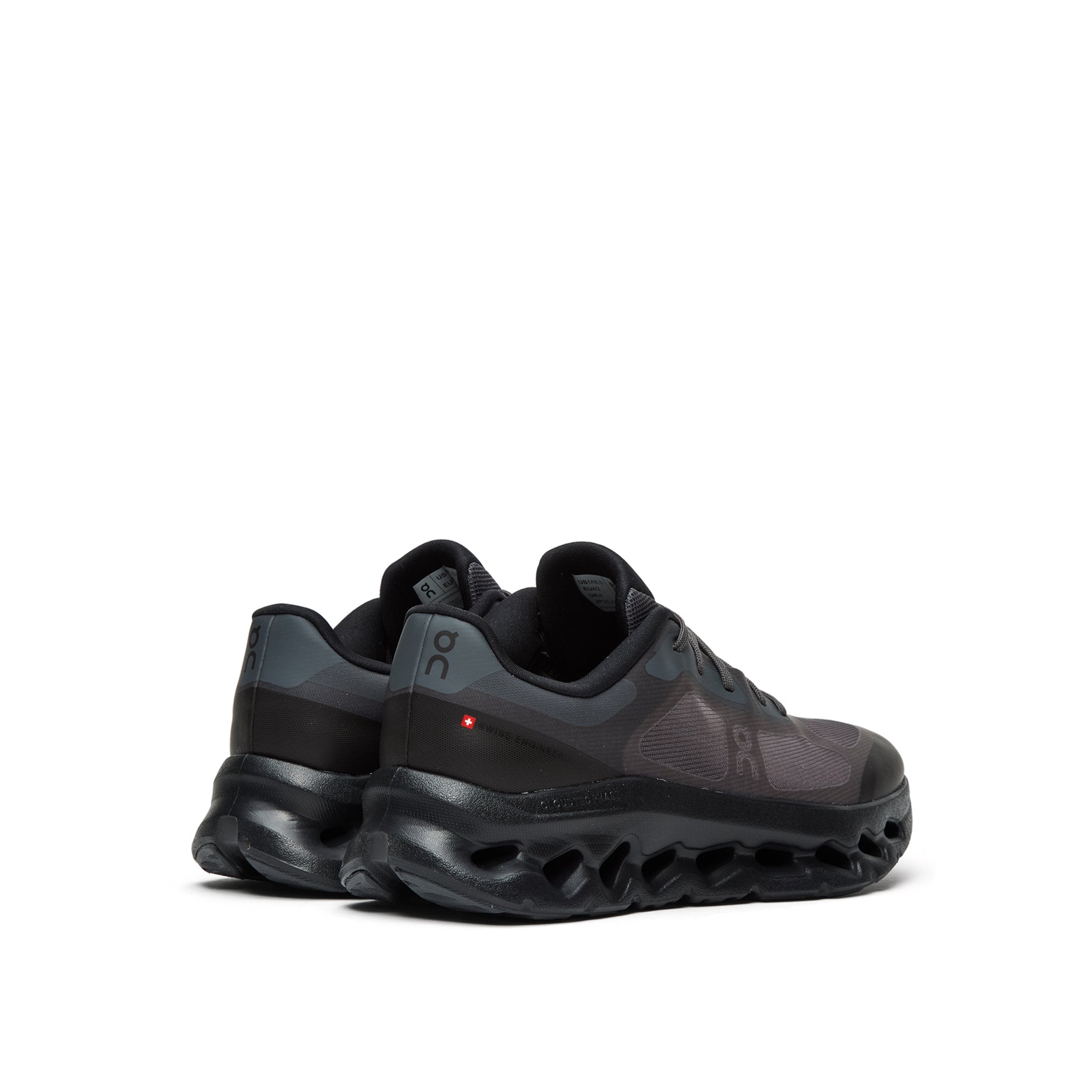 ON Cloudtilt Remix 1 M (Black/Black)