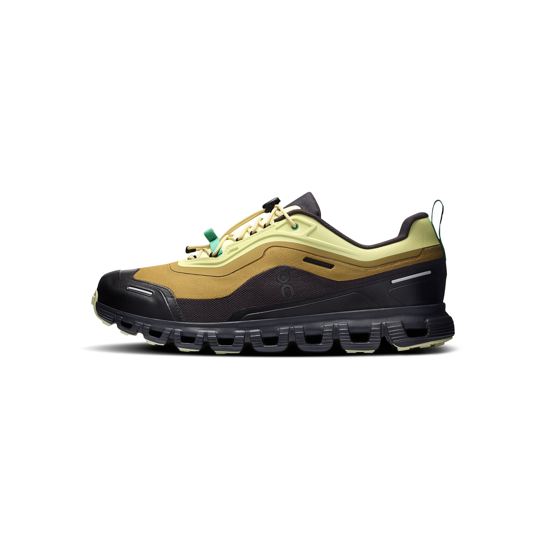 ON Cloud 6 Geo Waterproof (Limelight/Safari) – CNCPTS