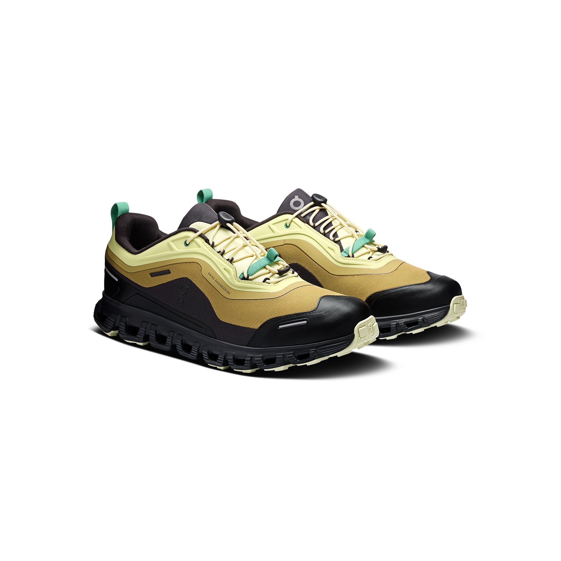 ON Cloud 6 Geo Waterproof (Limelight/Safari) – CNCPTS