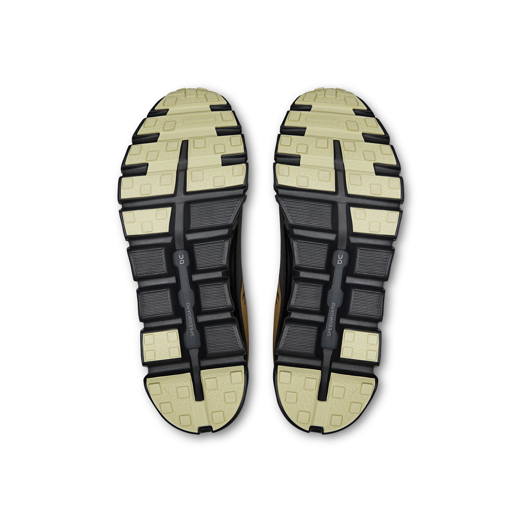 ON Cloud 6 Geo Waterproof (Limelight/Safari) – CNCPTS