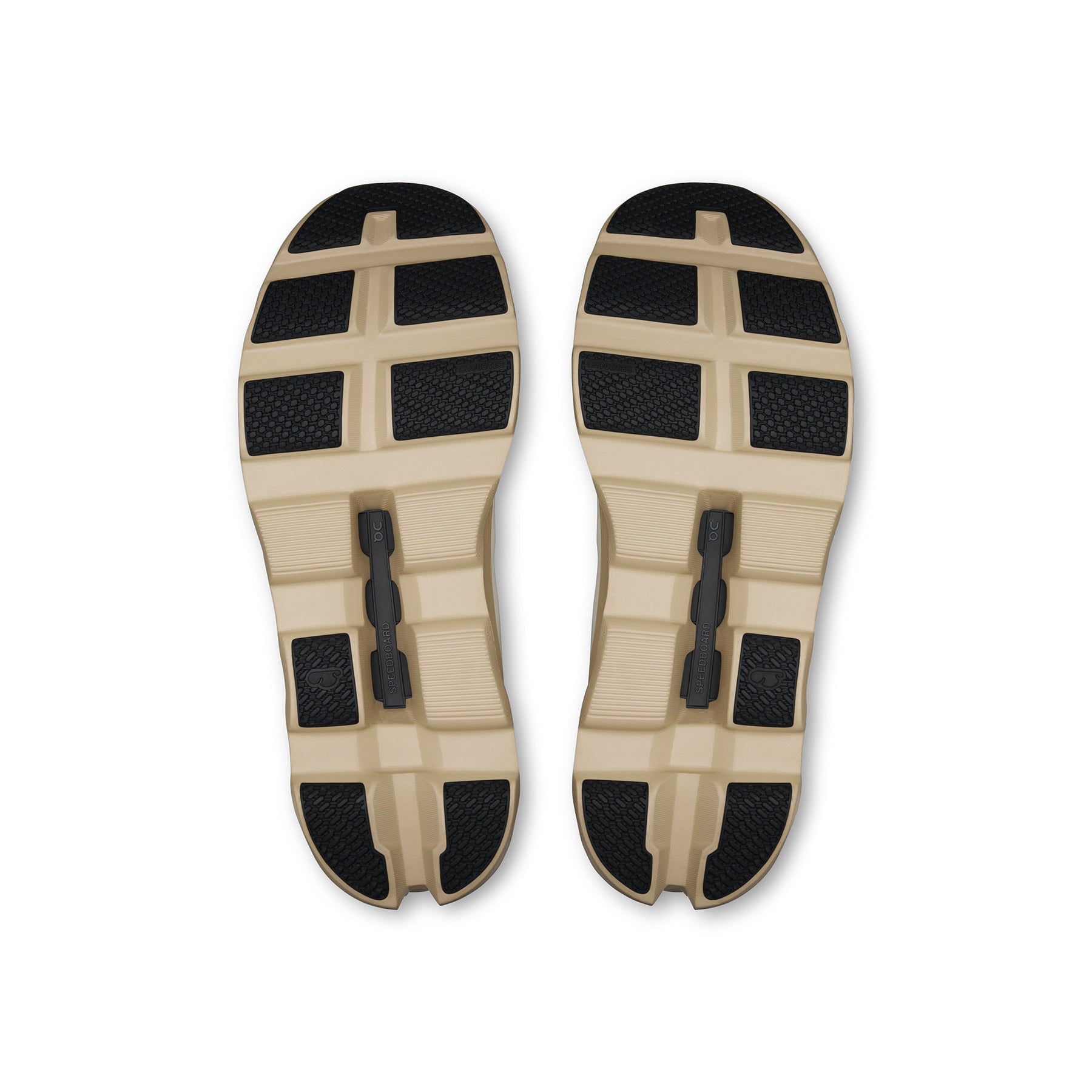 ON Cloudmonster Void 1 (Ivory/Sand)