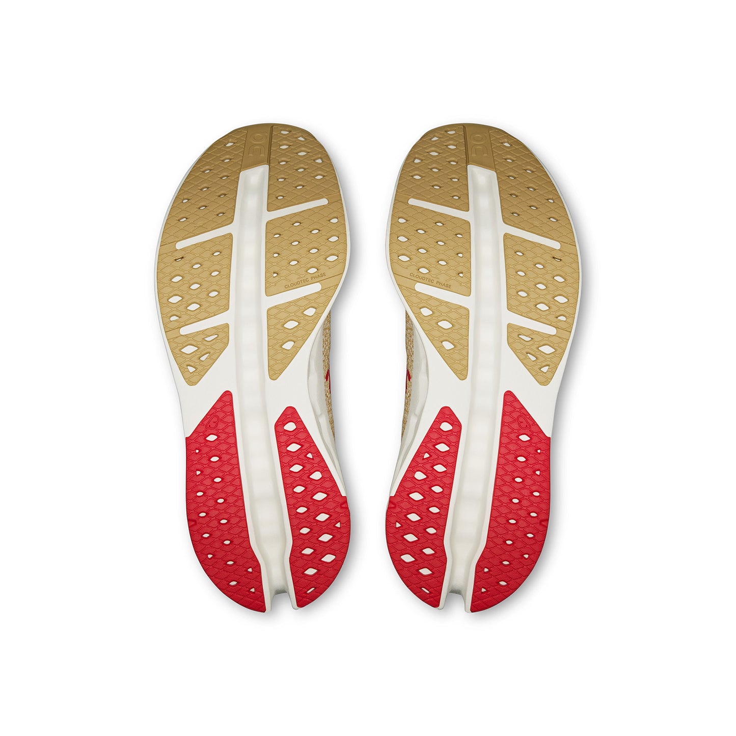 ON Cloudsurfer Max 1 (Chai/Ivory)