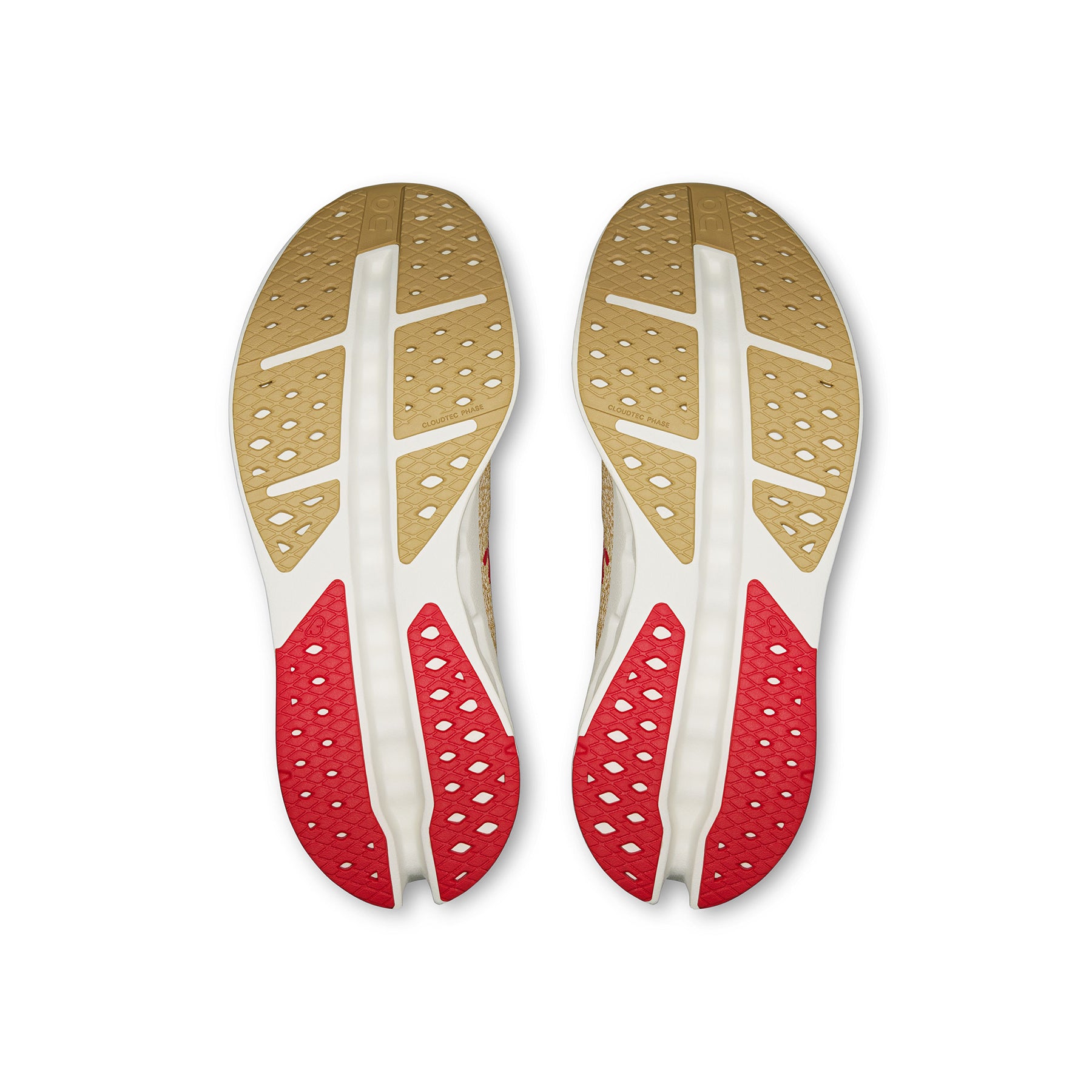 ON Cloudsurfer Max 1 (Chai/Ivory)