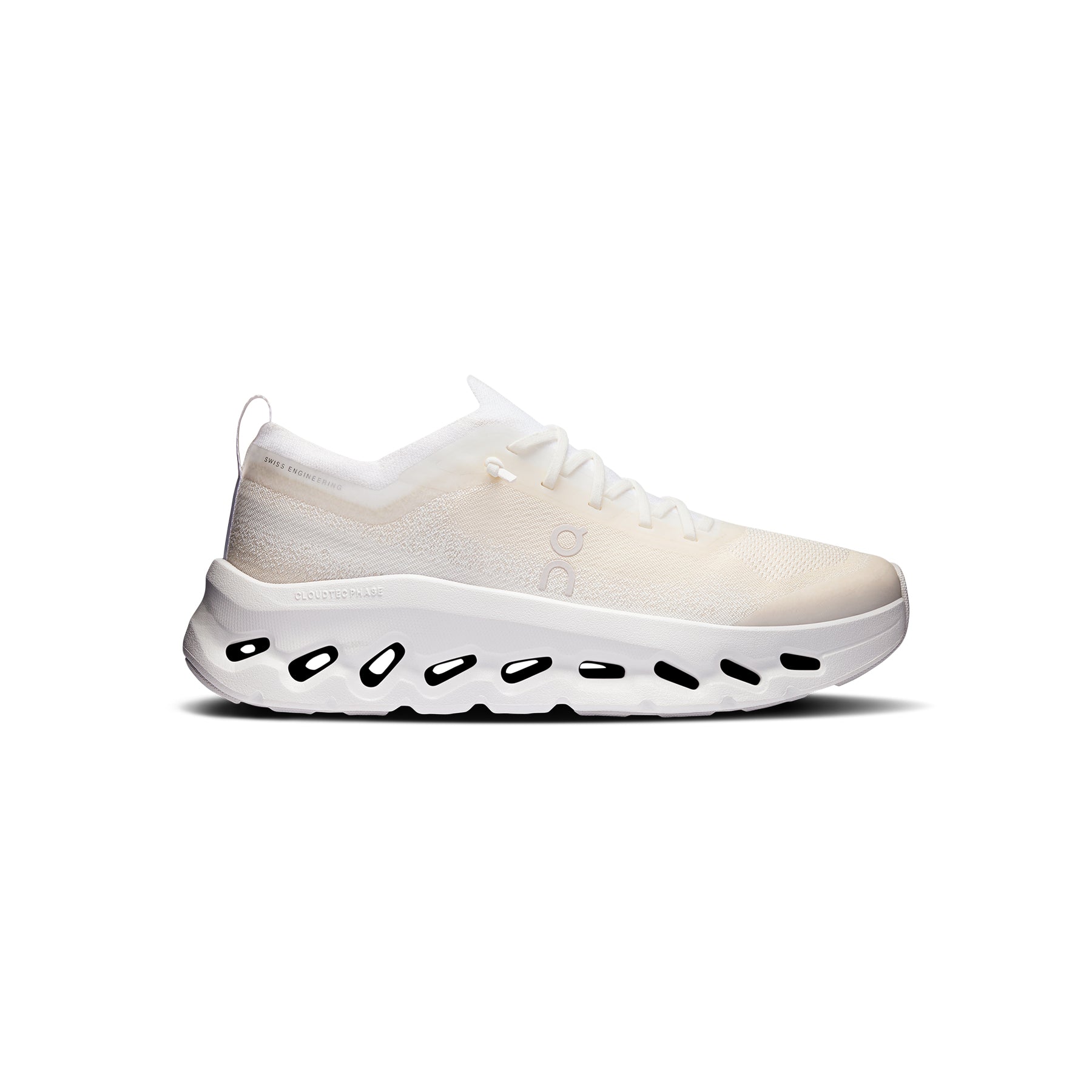 ON Womens Cloudtilt Moon (White/Frost)