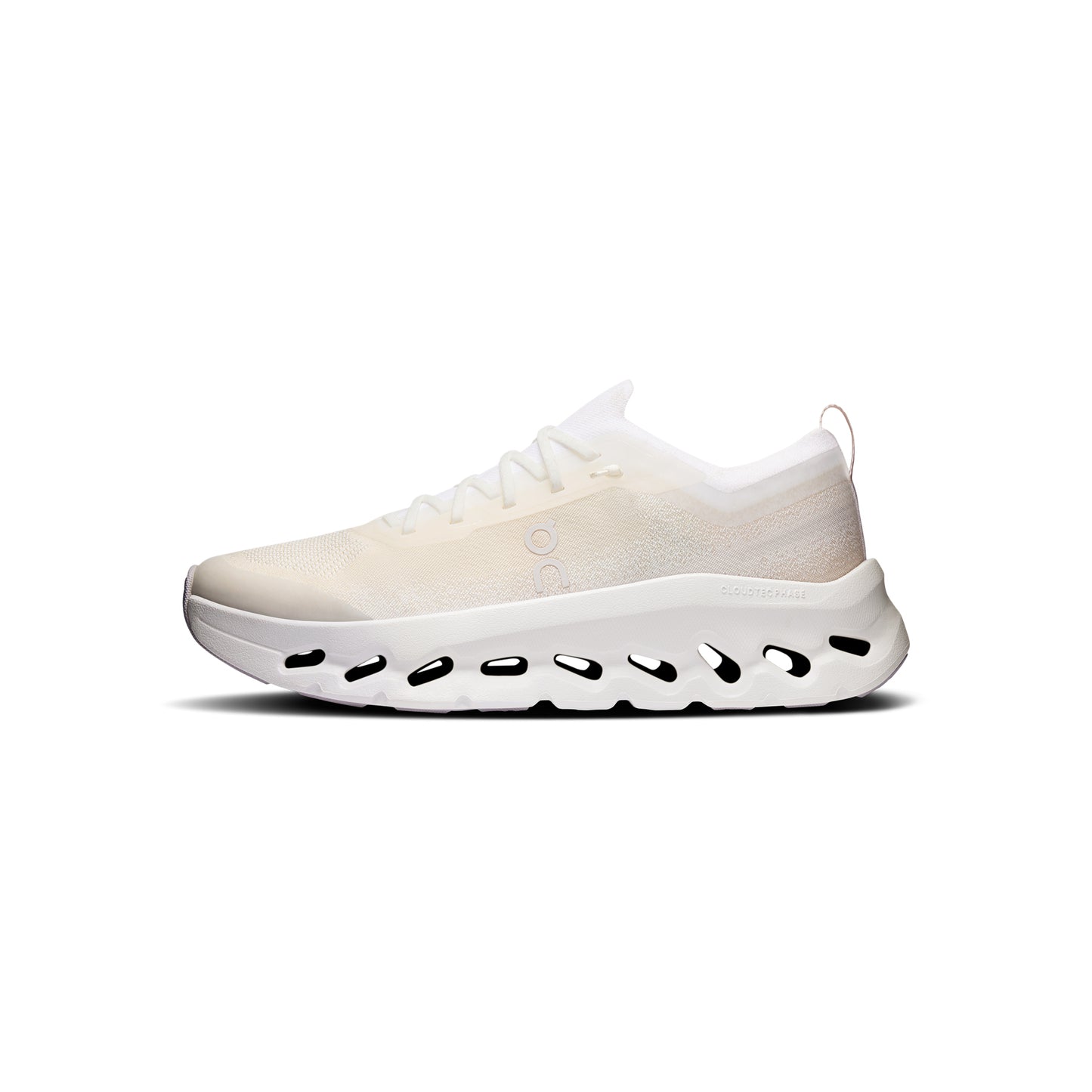 ON Womens Cloudtilt Moon (White/Frost)