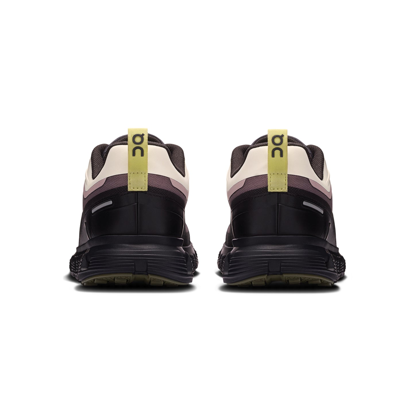 ON Womens Cloud 6 Geo Waterproof (Dew/Gobi)