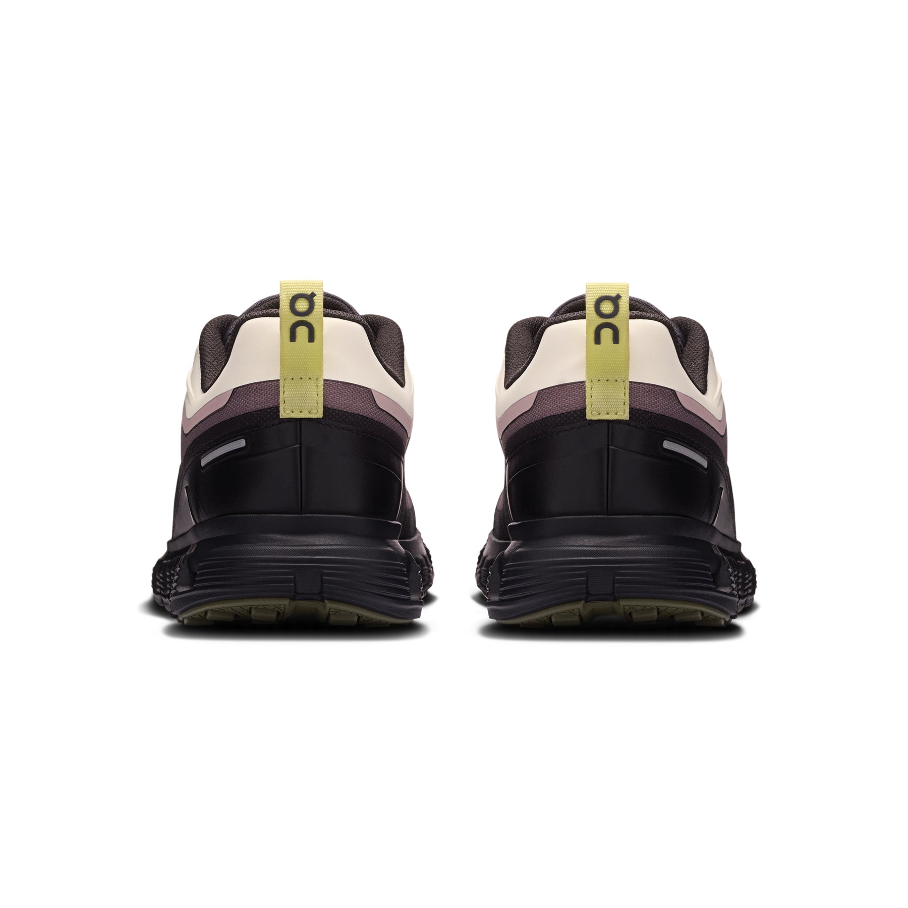 ON Womens Cloud 6 Geo Waterproof (Dew/Gobi)