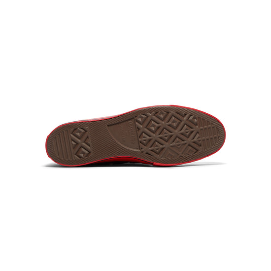 Comme Des Garcons x Converse PLAY Red Sole Low Top (Black)