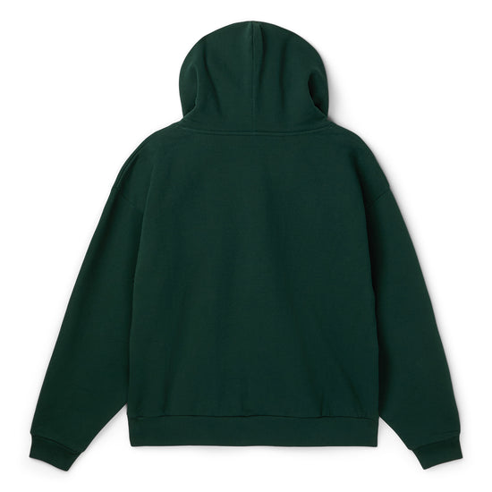 Grand Collection Script Hoodie (Forest)