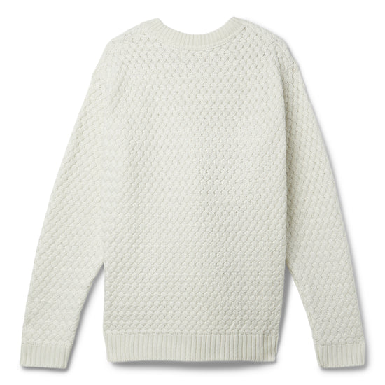 CARNAN x Copacabana Palace Tricot Sweatshirt (Off White)
