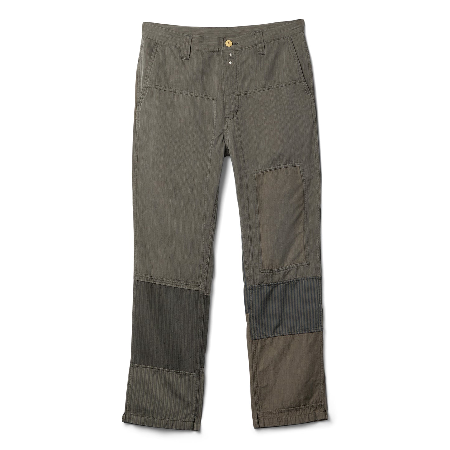 Visvim Bricolage Pants (Grey)